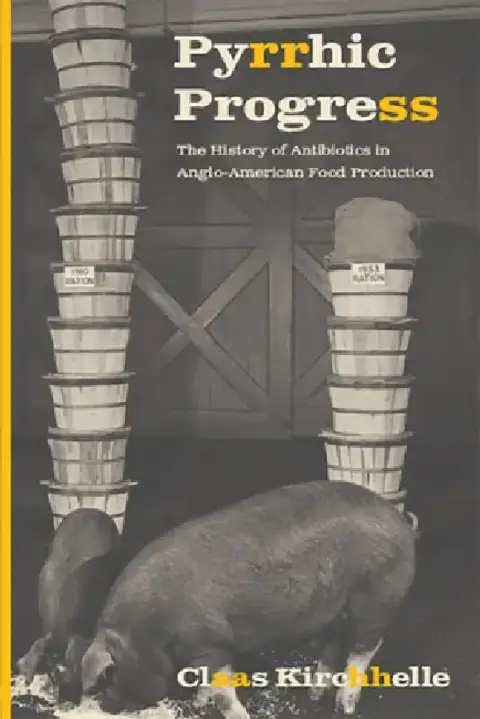 Cover of Pyrrhic Progress