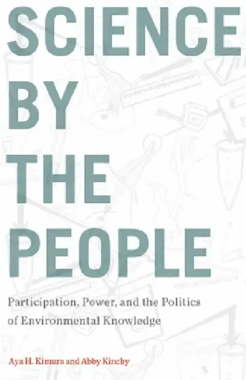 Cover of Science by the People