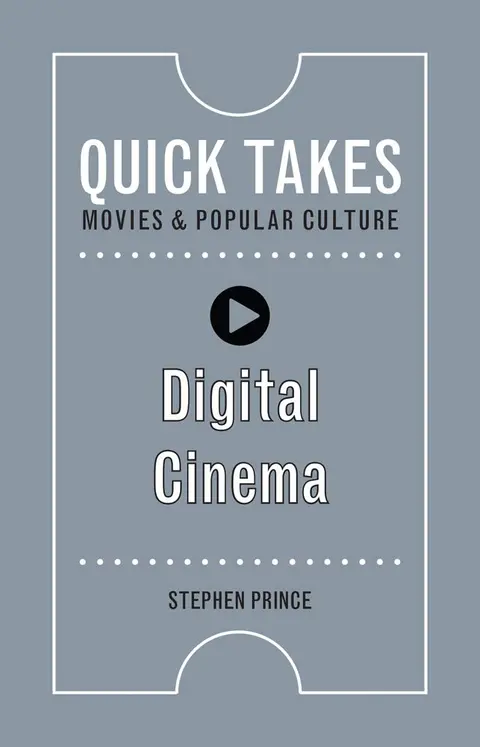 Cover of Digital Cinema