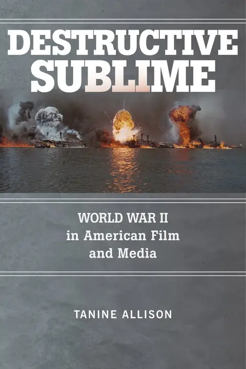 Cover of Destructive Sublime