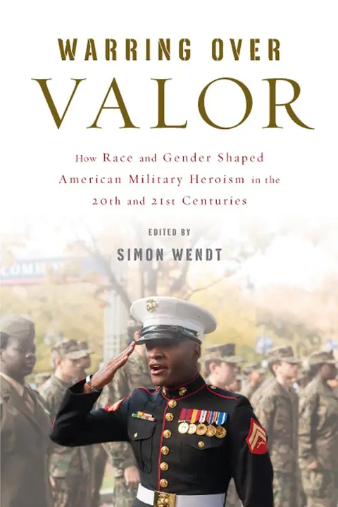 Cover of Warring Over Valor