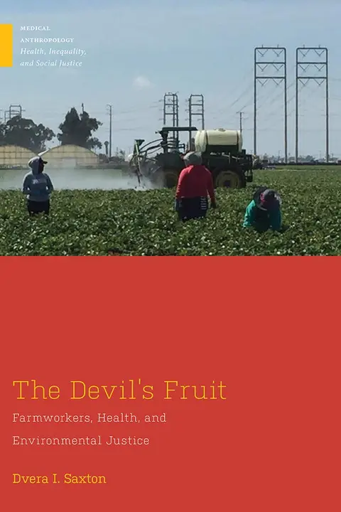 Cover of The Devil's Fruit