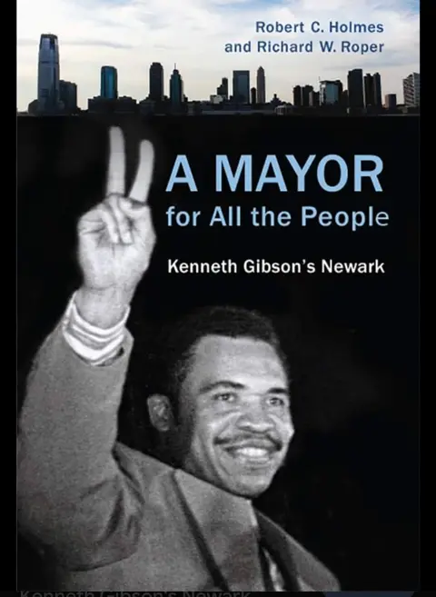 Cover of A Mayor for All the People