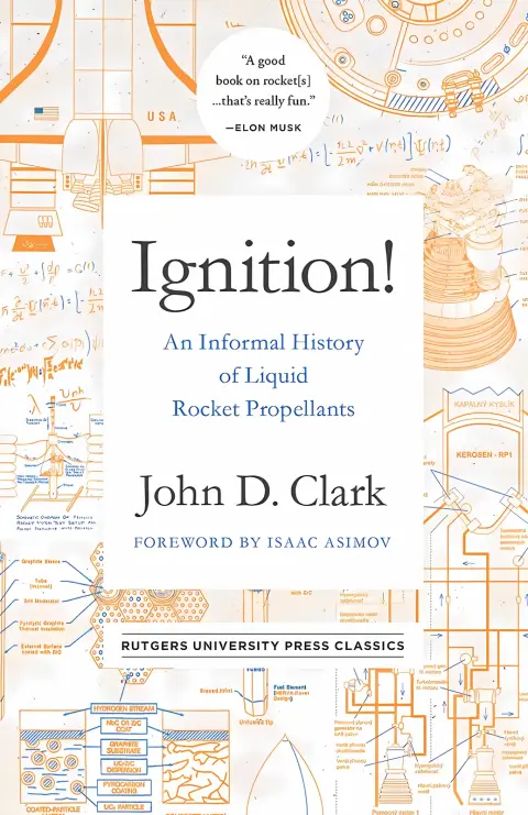 Cover of Ignition!