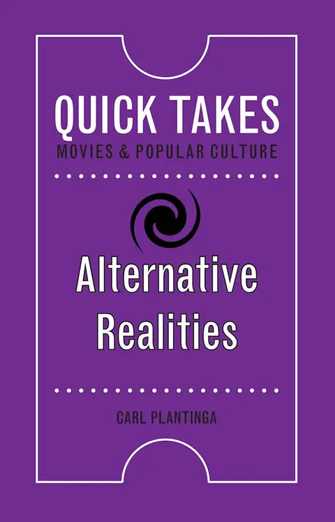 Cover of Alternative Realities