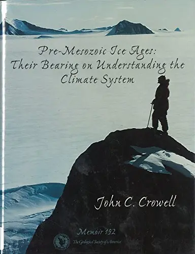 Cover of Pre-Mesozoic Ice Ages