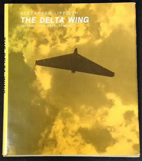 Cover of The Delta Wing