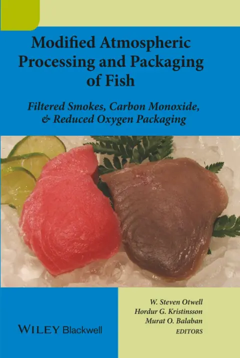 Cover of Modified Atmospheric Processing and Packaging of Fish
