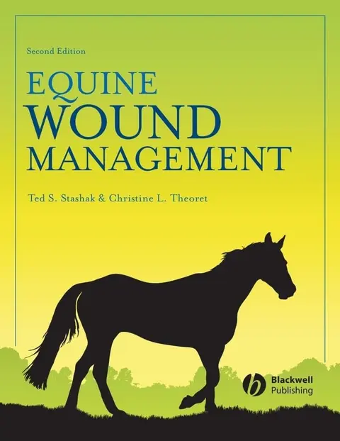 Cover of Equine Wound Management