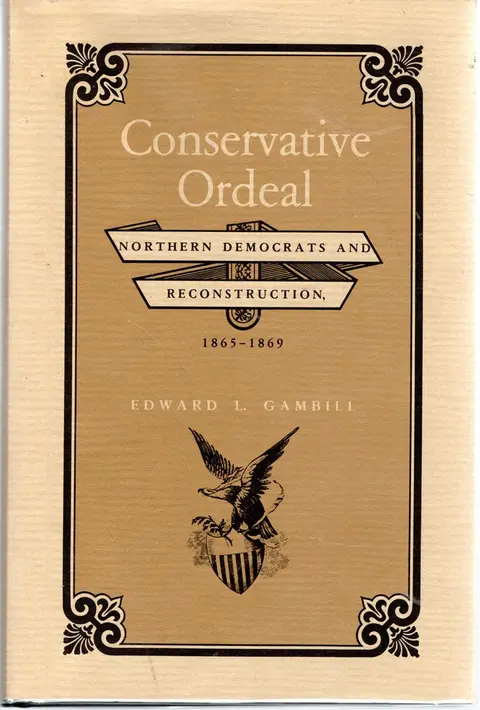 Cover of Conservative Ordeal