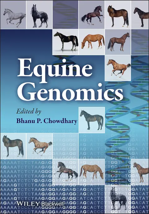 Cover of Equine Genomics