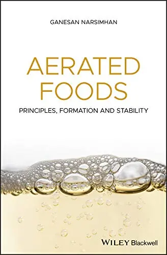 Cover of Aerated Foods