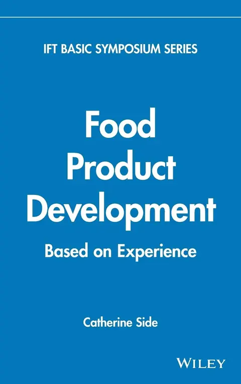 Cover of Food Product Development