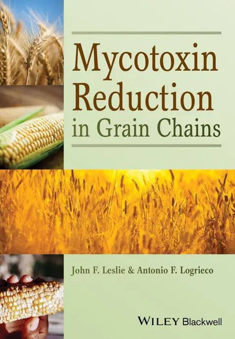 Cover of Mycotoxin Reduction in Grain Chains