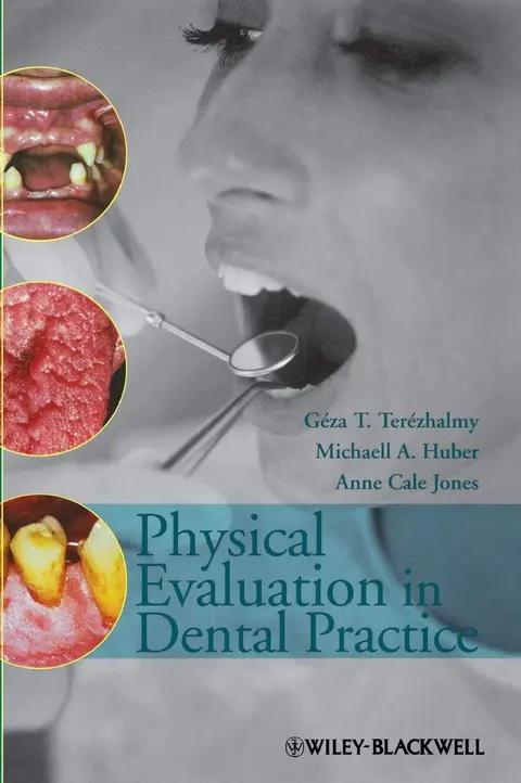 Cover of Physical Evaluation in Dental Practice