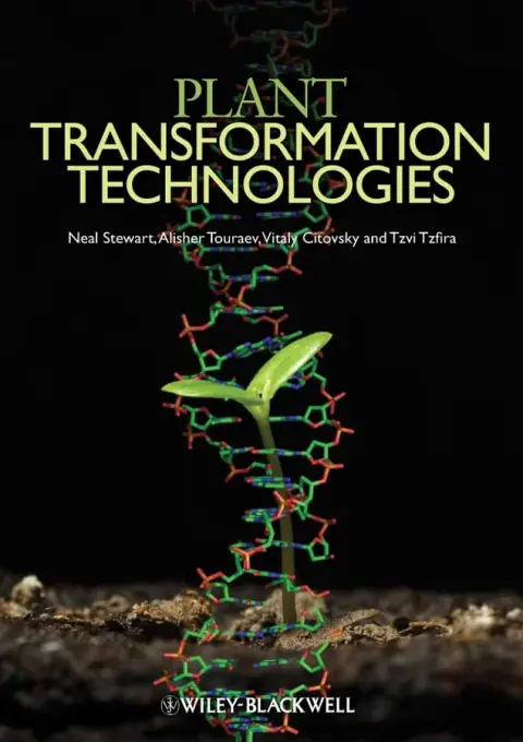 Cover of Plant Transformation Technologies