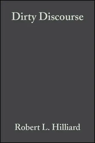 Cover of Dirty Discourse