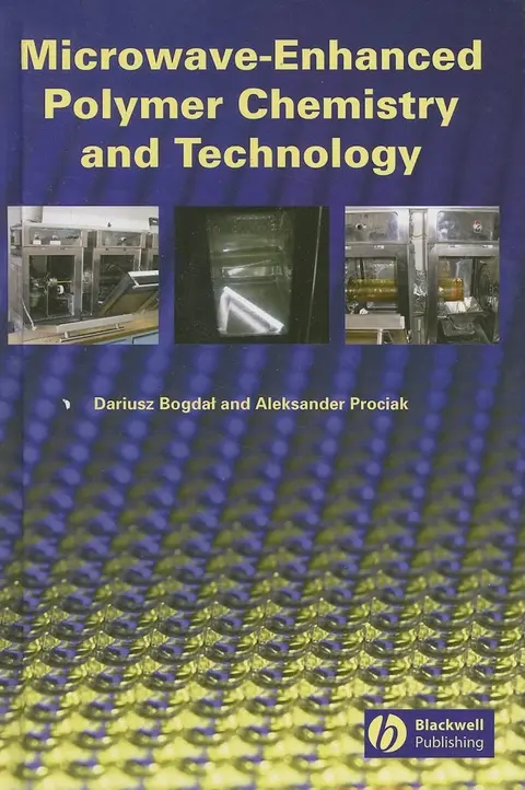 Cover of Microwave-Enhanced Polymer Chemistry and Technology