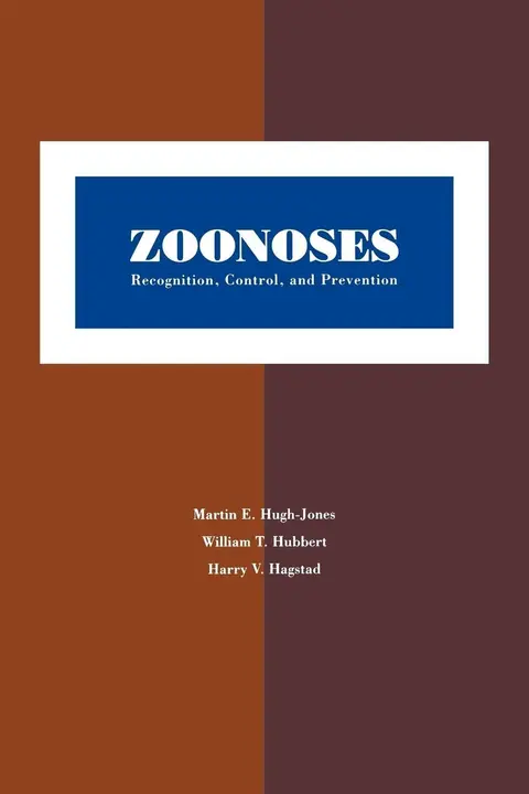 Cover of Zoonoses