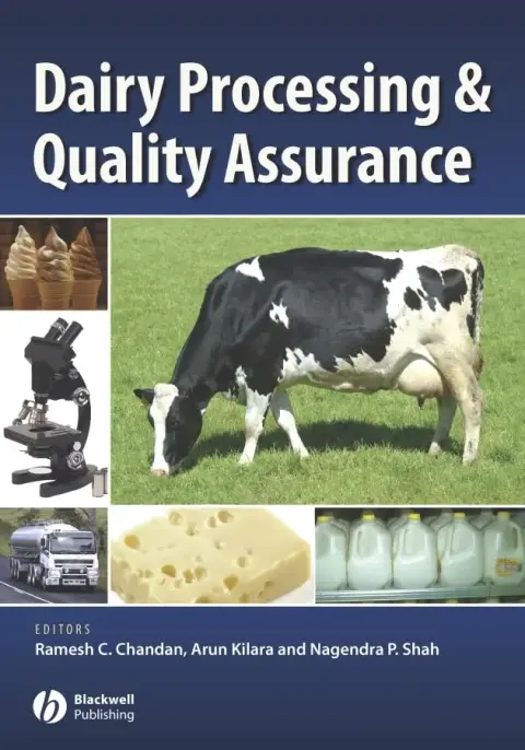 Cover of Dairy Processing and Quality Assurance