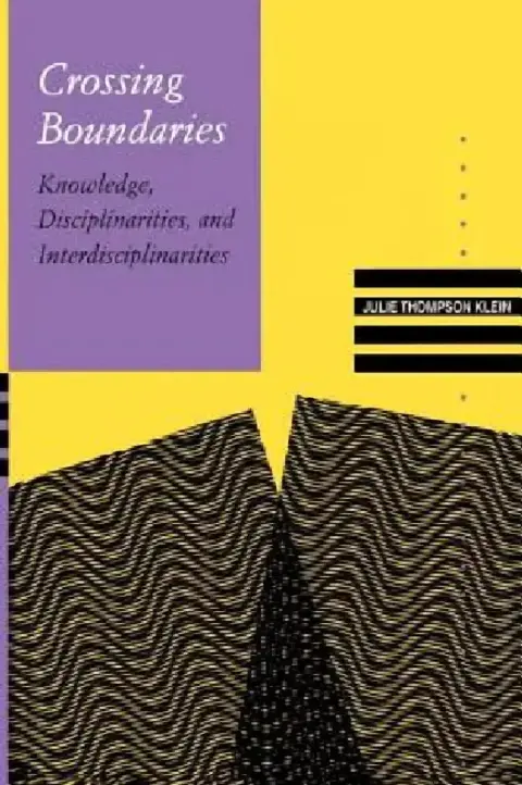 Cover of Crossing Boundaries