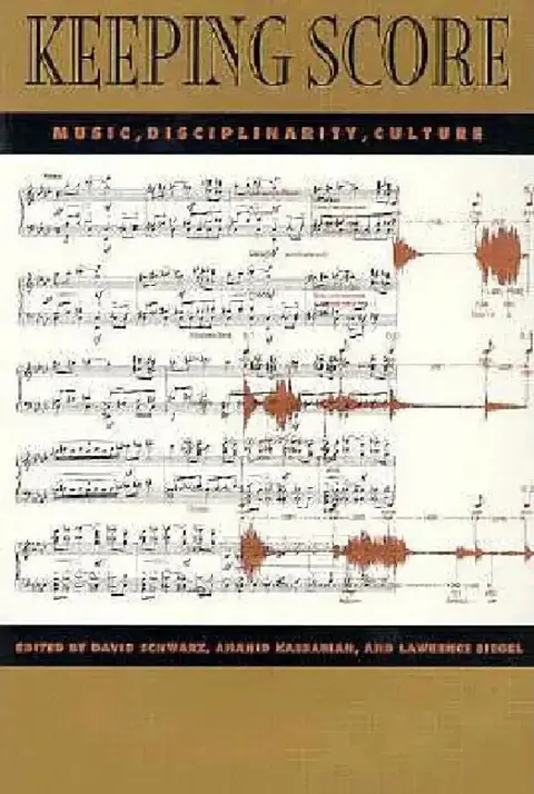 Cover of Keeping Score