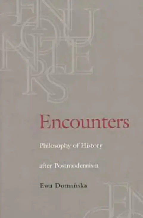 Cover of Encounters