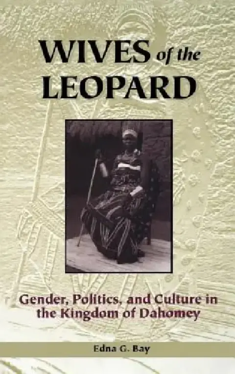 Cover of Wives of the Leopard