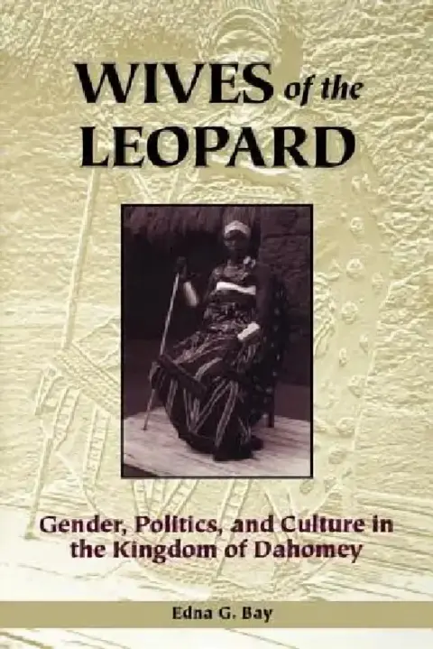 Cover of Wives of the Leopard