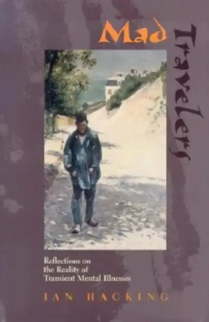 Cover of Mad Travelers