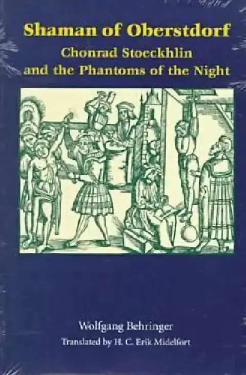 Cover of Shaman of Oberstdorf Shaman of Oberstdorf