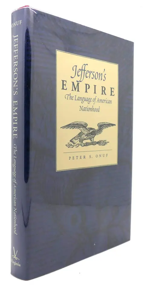 Cover of Jefferson's Empire