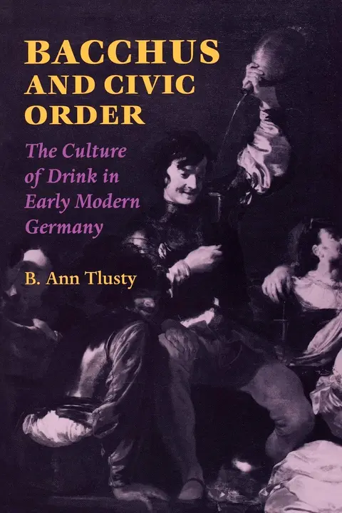 Cover of Bacchus and Civic Order
