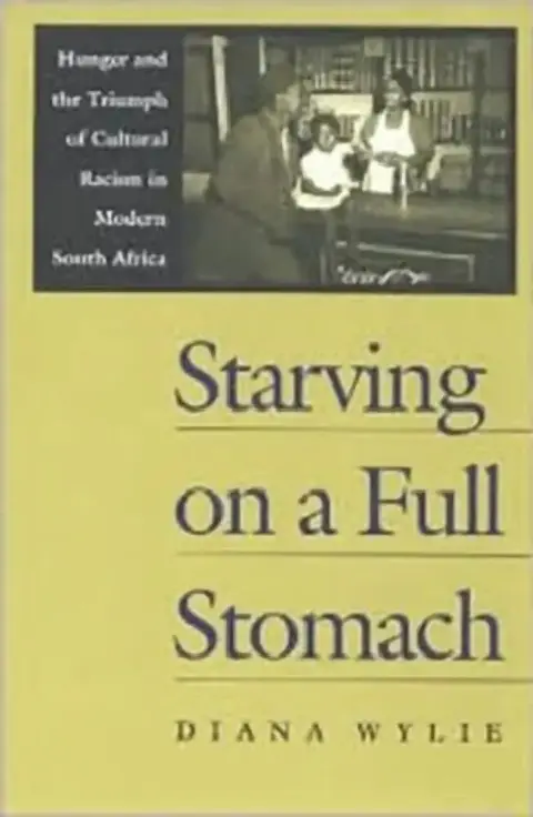 Cover of Starving on a Full Stomach