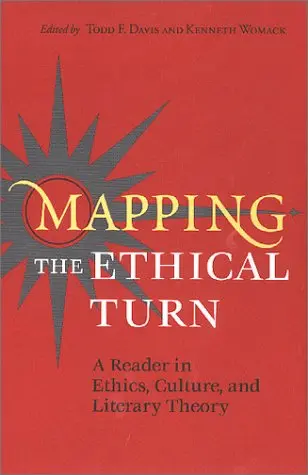 Cover of Mapping the Ethical Turn