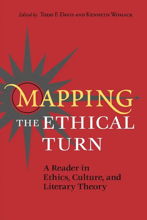 Cover of Mapping the Ethical Turn