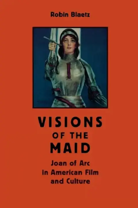 Cover of Visions of the Maid
