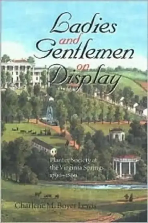 Cover of Ladies and Gentlemen on Display