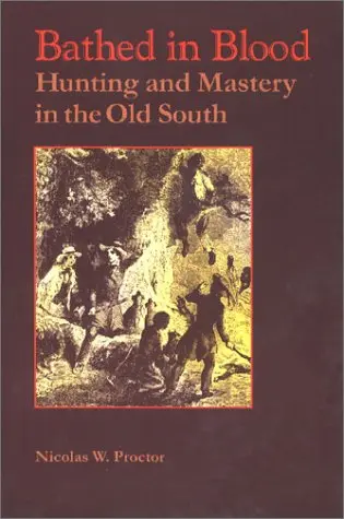 Cover of Bathed in Blood