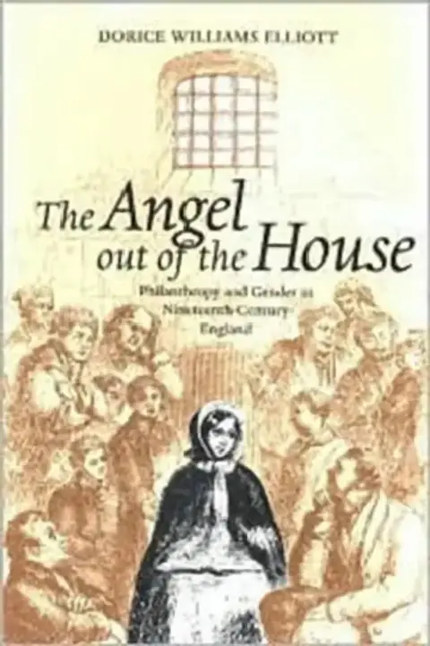 Cover of The Angel Out of the House