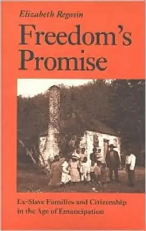 Cover of Freedom's Promise