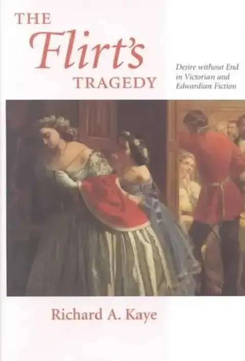 Cover of The Flirt's Tragedy