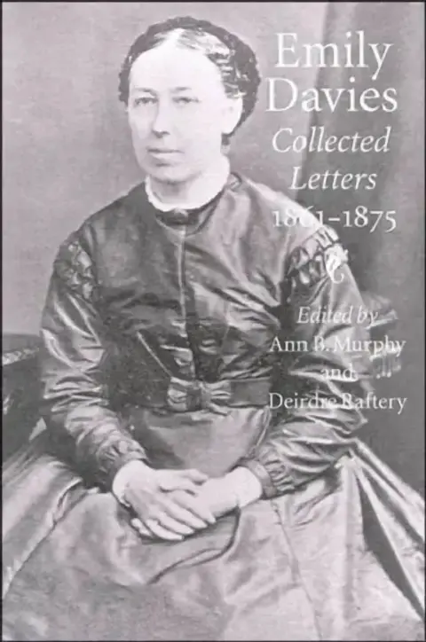 Cover of Emily Davies