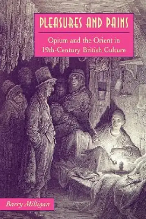 Cover of Pleasures and Pains