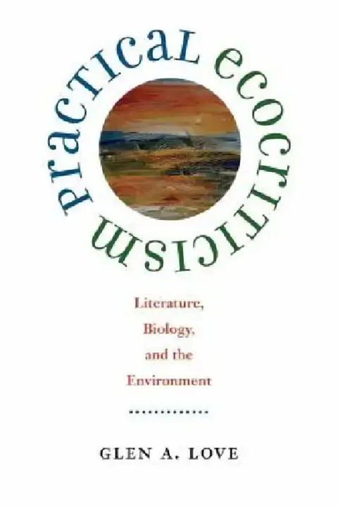 Cover of Practical Ecocriticism