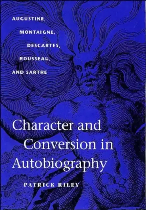 Cover of Character and Conversion in Autobiography