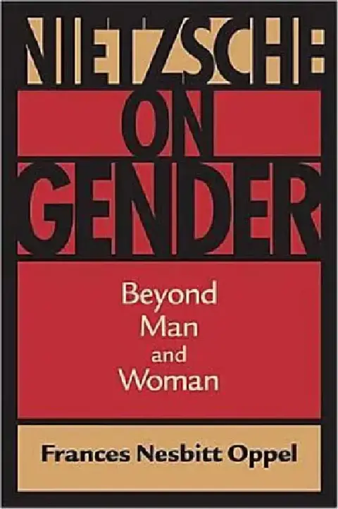 Cover of Nietzsche on Gender