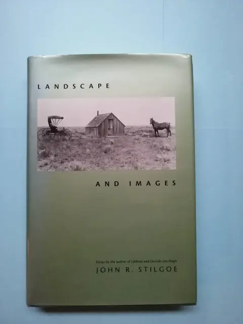 Cover of Landscape and Images