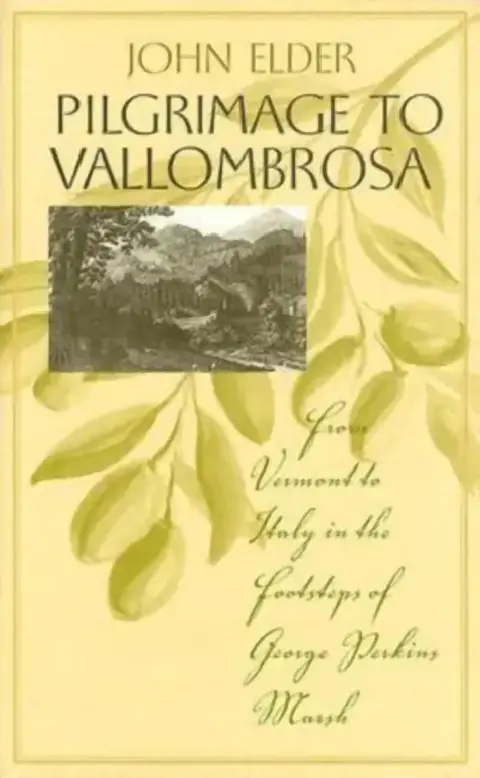 Cover of Pilgrimage to Vallombrosa