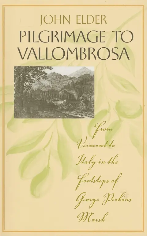 Cover of Pilgrimage to Vallombrosa